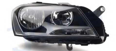 VALEO 044502-ÖN FAR SAG VW PASSAT B7 11 > 3AB941006//6450